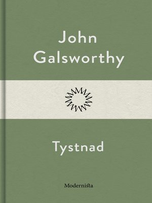 cover image of Tystnad
